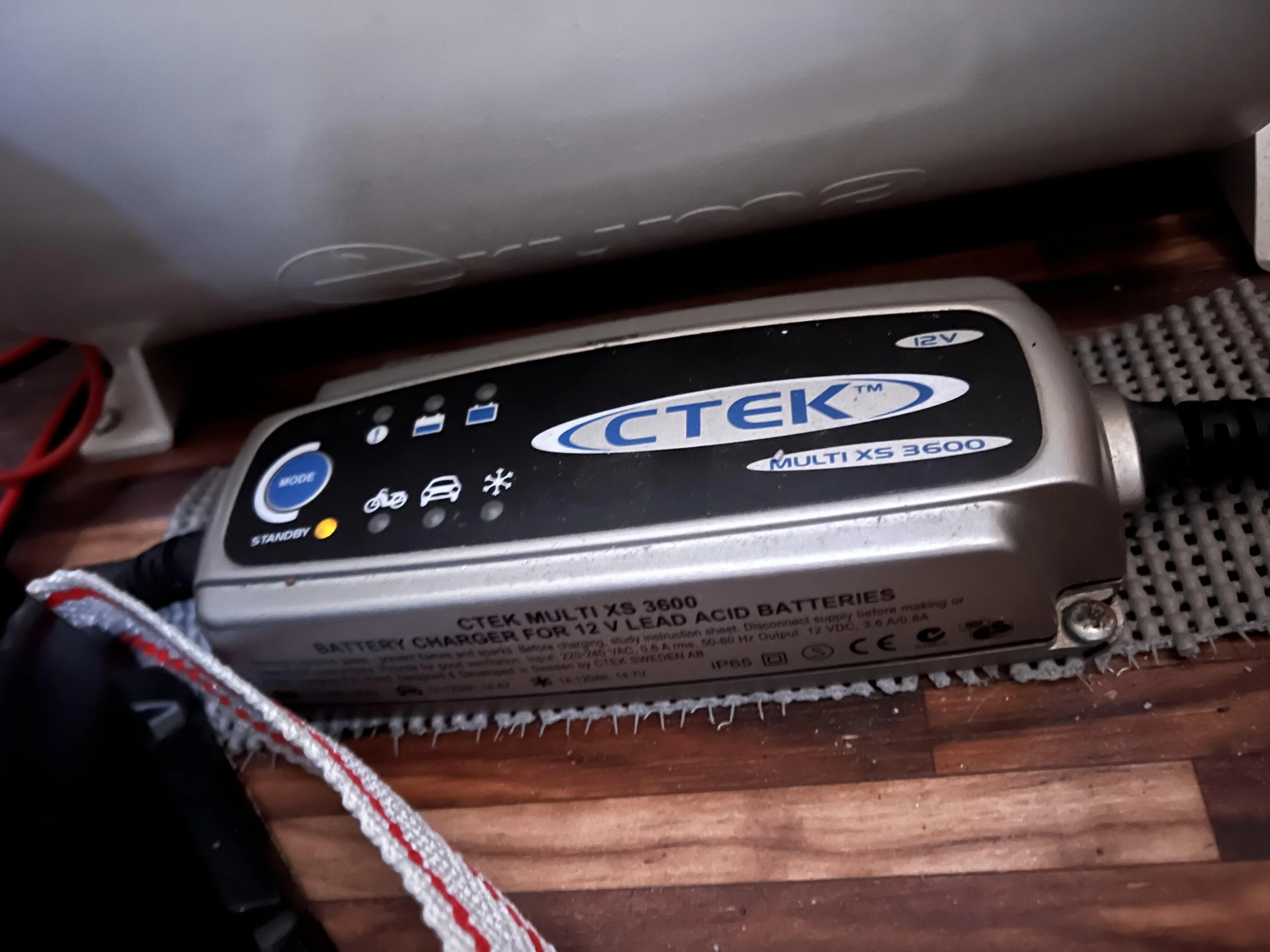 CTEK MXS 5.0: Die perfekte Wahl für Ihre Batteriepflege