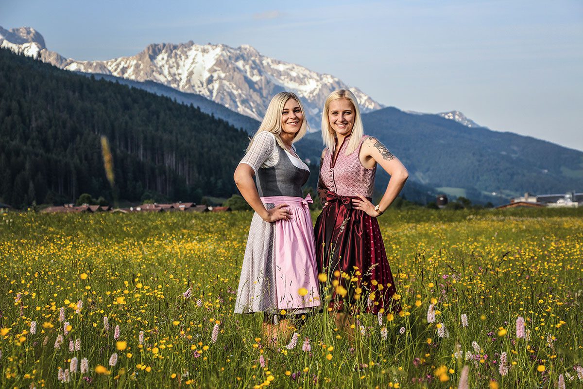 Trachtenmode Damen: Ein Stück Heimat zum Anziehen