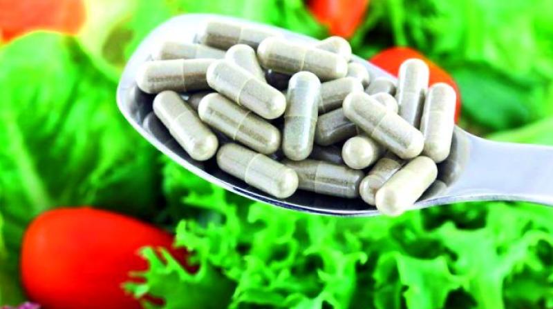 Montcalia bietet Bio Vitamine und Bio Berberin für Ihre Gesundheit