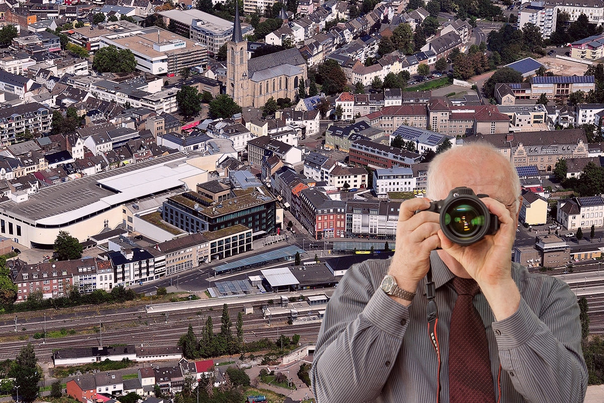 Detektei Investigations: Gefangen in der Umarmung der Zeit