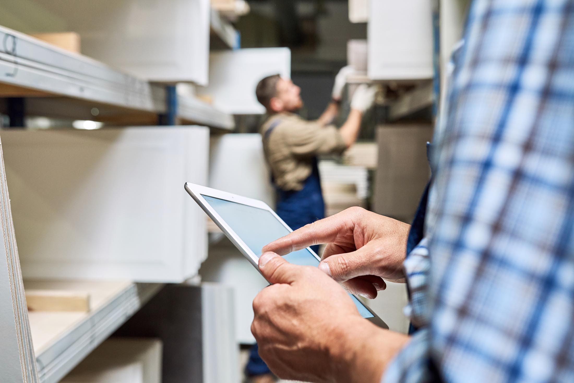 Warum ein modernes Order Entry System Zeit und Kosten spart