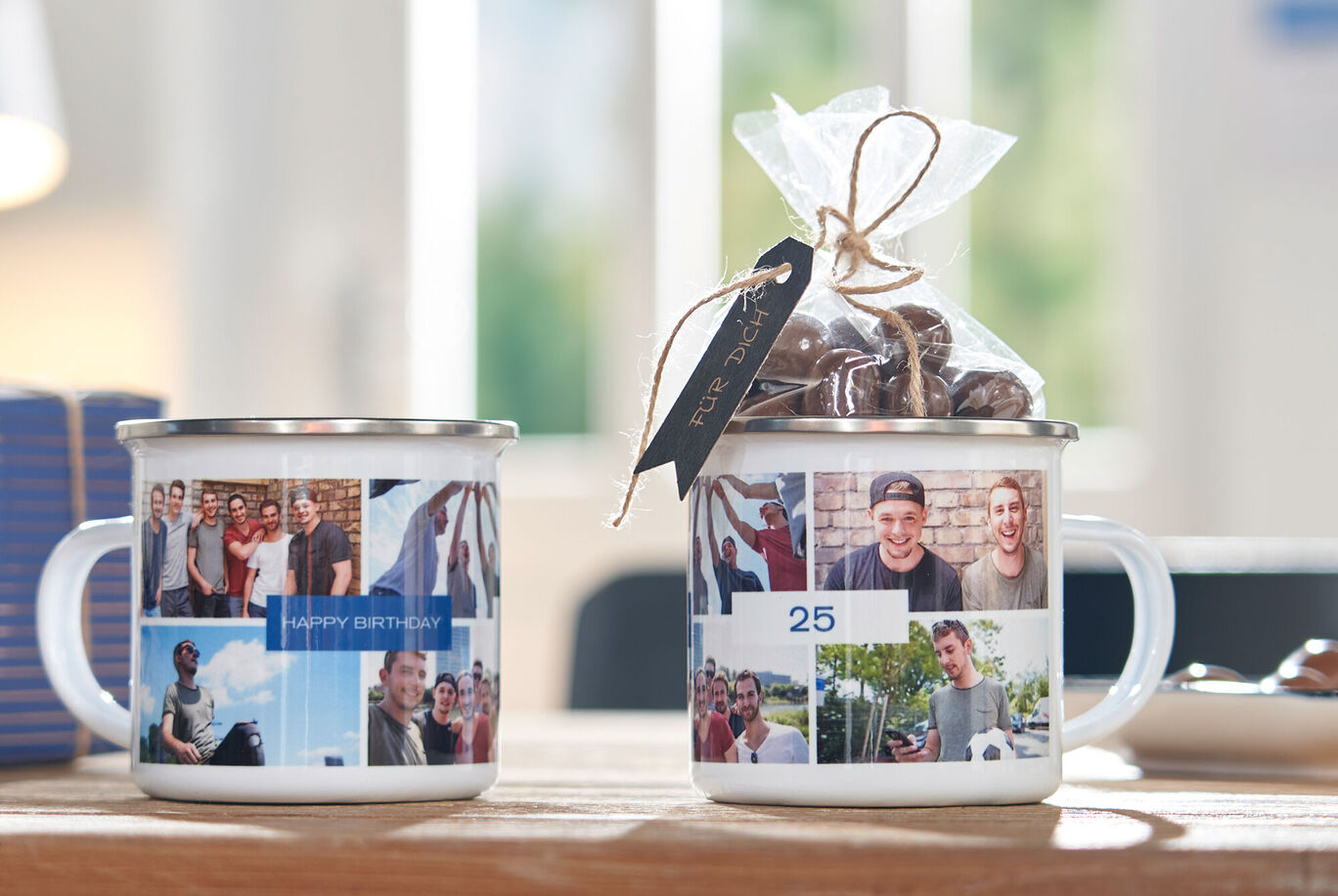 Maßgeschneiderte Überraschungen: Personalisierte Geschenke für jeden Anlass