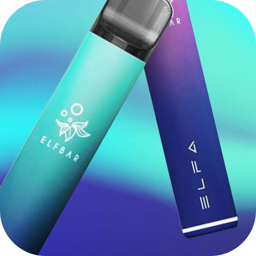 Stilvoll verstaut: Elfa Pod Vape für eine elegante Wohnatmosphäre