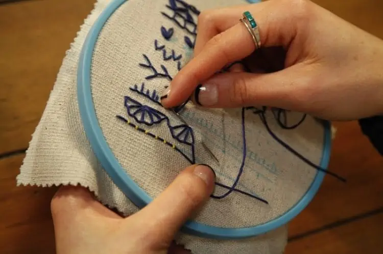 Nurturing Creativity Through Machine embroidery designs Workshops