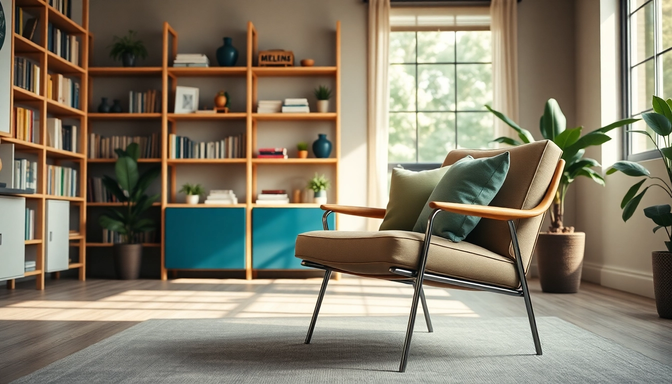 Refurbished Vitra chair in a modern office setting, showcasing comfort and style.