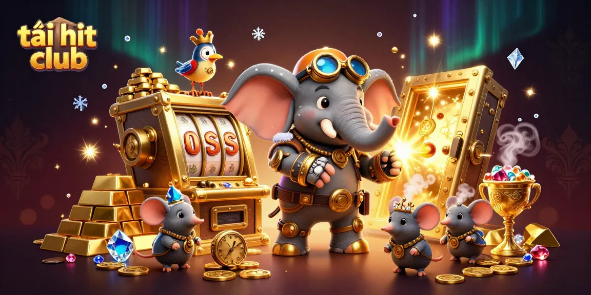 Play exciting games at tải hit club and win big with thrilling slots and bonuses.