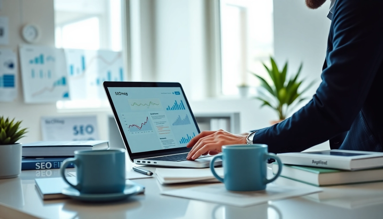 Optimizing your website with SEO Tipps for better visibility and engagement.