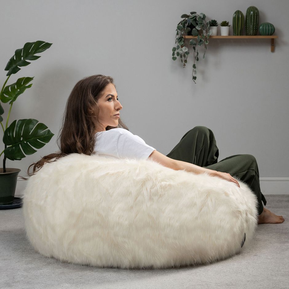 Mallo Home Sitzsack: Ein Muss für Ihre gemütliche Ecke