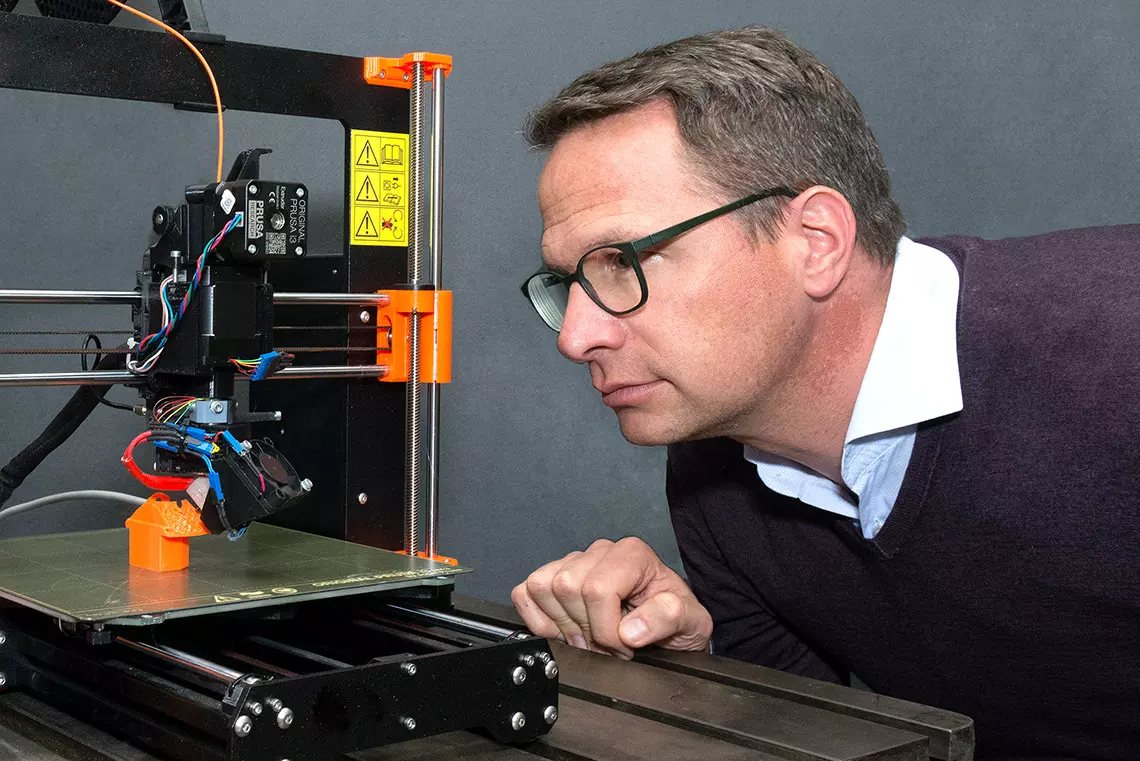 3d druckerer: Die Revolution der modernen Fertigungstechnologie