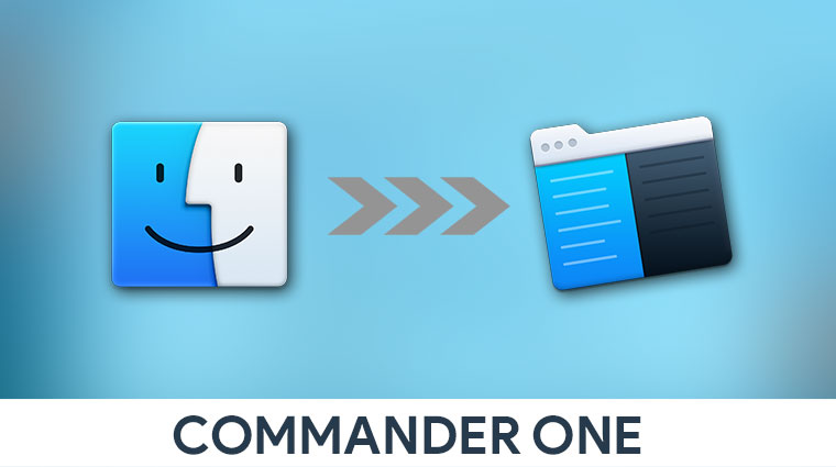 Maximieren Sie die Leistung Ihres Macs mit Commander One