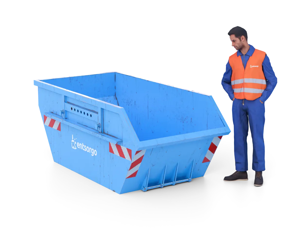 Containerdienst Berlin: Nachhaltige Entsorgung für Unternehmen und Privatkunden