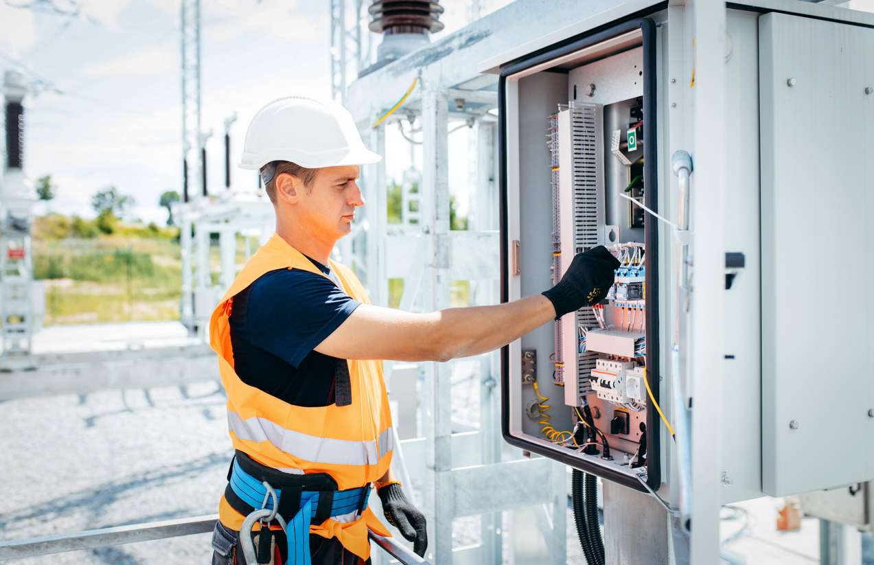 Elektrische Unfälle Vermeiden Durch Regelmäßige Prüfung Ortssester Elektrischer Anlagen