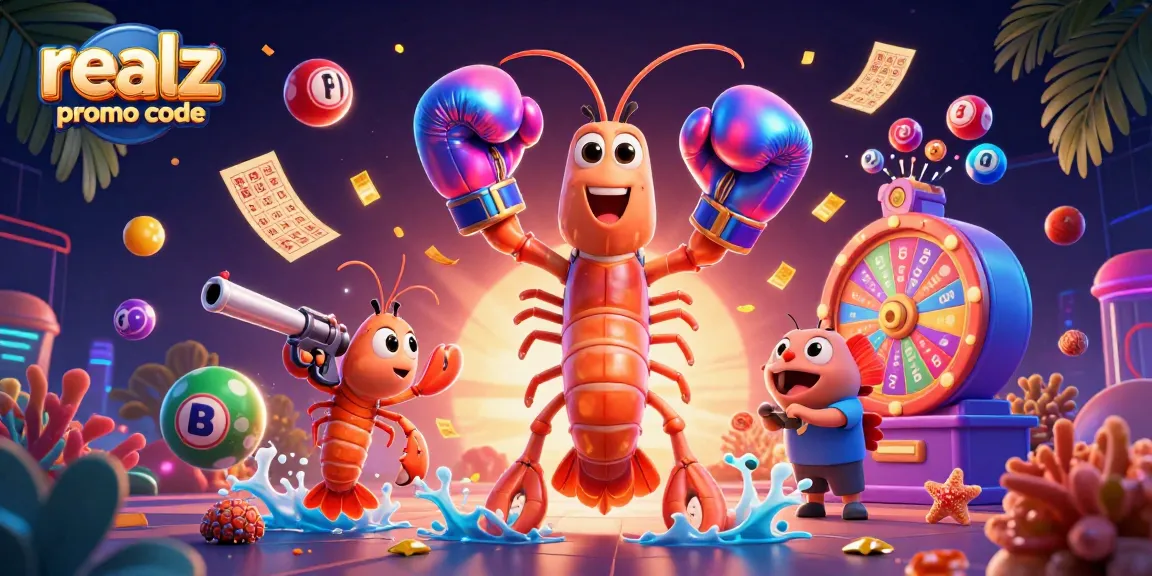Nutzen Sie den realz Casino Promo-Code für spannende Gewinne und verlockende Aktionen beim Spielen.