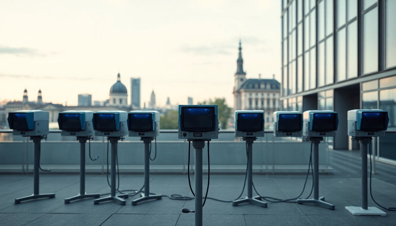 Professioneller Lauschschutz in München mit innovativen Abwehrsystemen