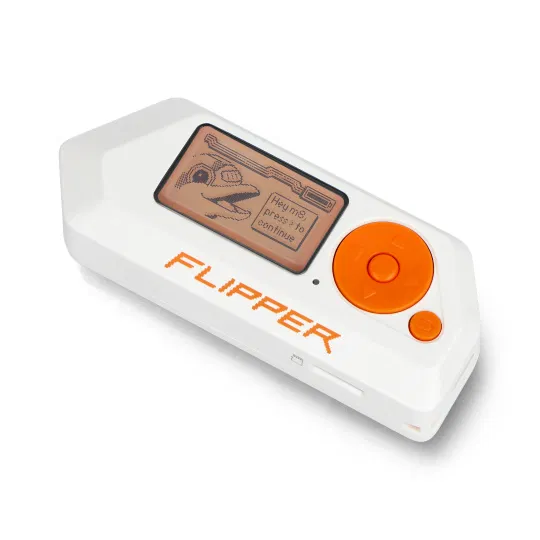 Flipper Zero: Ein innovatives Tool für Hacker, Tester und Elektronik-Enthusiasten