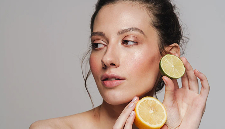 Lemon Juice: A Natural Solution for Dark Spot Removal