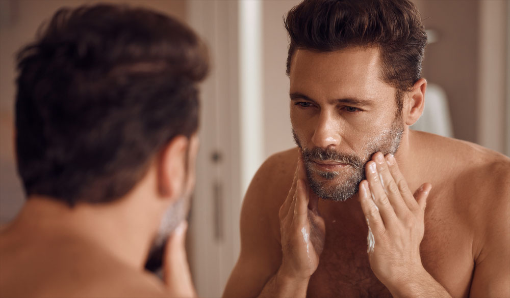 Unverzichtbare Eleganz: Die Wunder von Gesichtscreme Männer