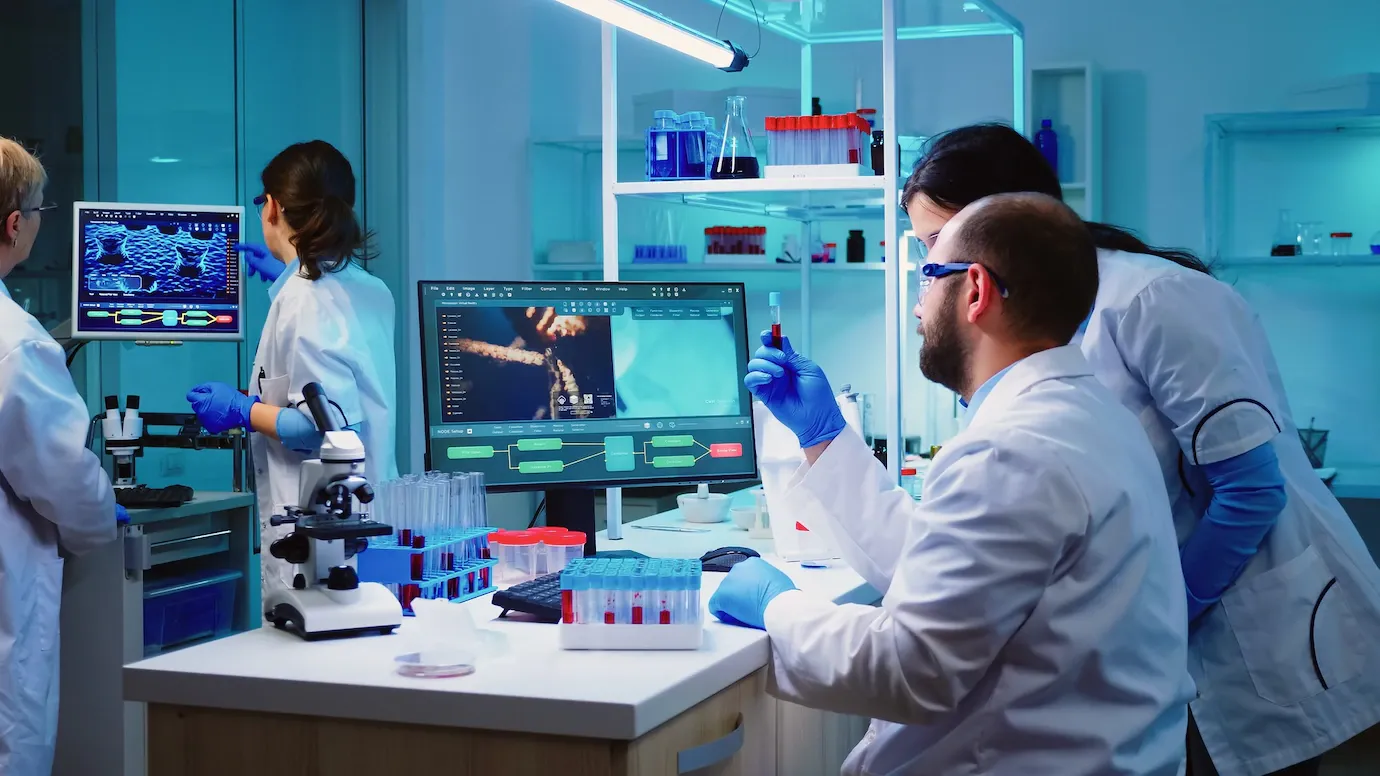 Medizinische Labortechnik: Wie Labore Leben retten können