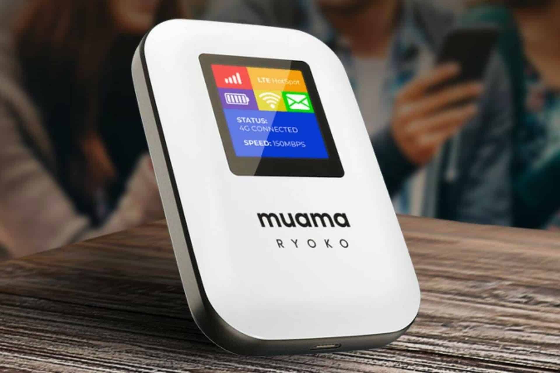 Warum Muama Ryoko WLAN Erfahrungsbericht die Zukunft des Reisens ist: Die bahnbrechenden Technologien und Services von Muama Ryoko WLAN Erfahrungsbericht im Detail