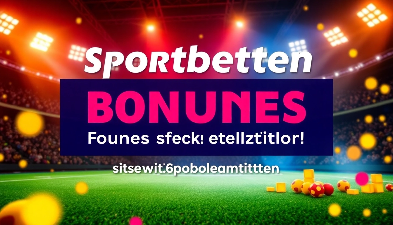 Neue wettanbieter bonus ohne einzahlung: Erhalten Sie exklusive Wettgutscheine für risikofreies Wetten!