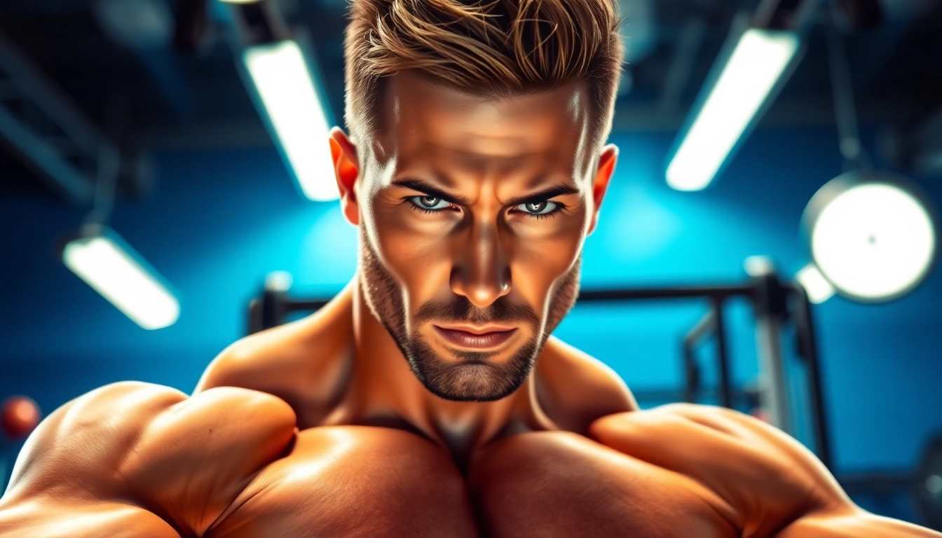 Androbal Testosterone Compound for enhanced muscle performance and strength training.