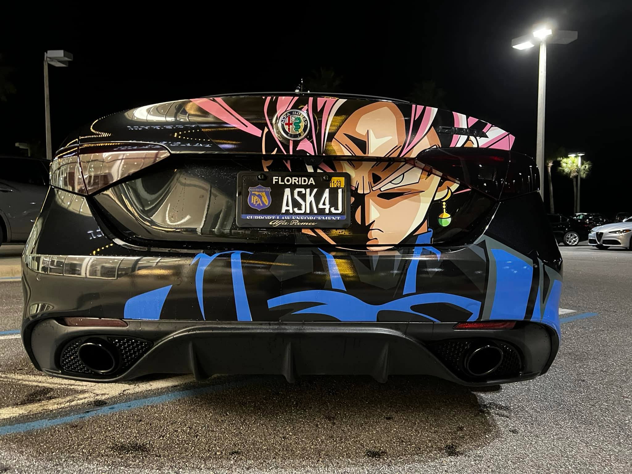 Anime Auto gestalten: So wird Ihr Fahrzeug zum rollenden Kunstwerk