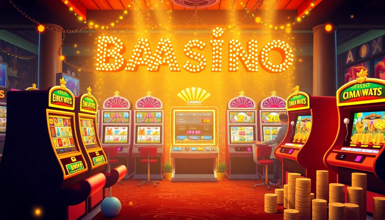 Casino Bonus: Überzeugende Spielautomaten im Online-Casino bieten aufregende Angebote und Freispiele.