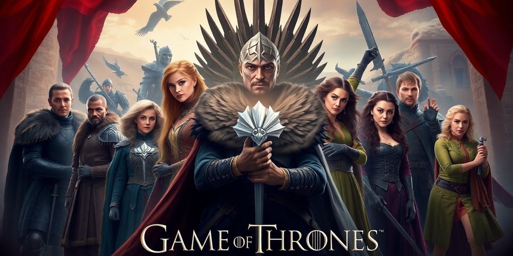 The Most Memorable Moments from the Game of Thrones Cast