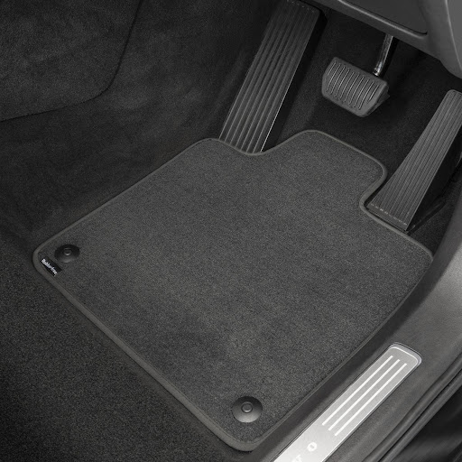 Fussmatten für Auto in 3D-Form – Ultimativer Schutz und perfekter Sitz