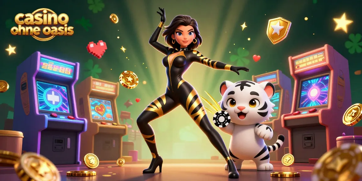 Engage in thrilling gameplay at casino ohne oasis with vibrant elements and stunning visuals.