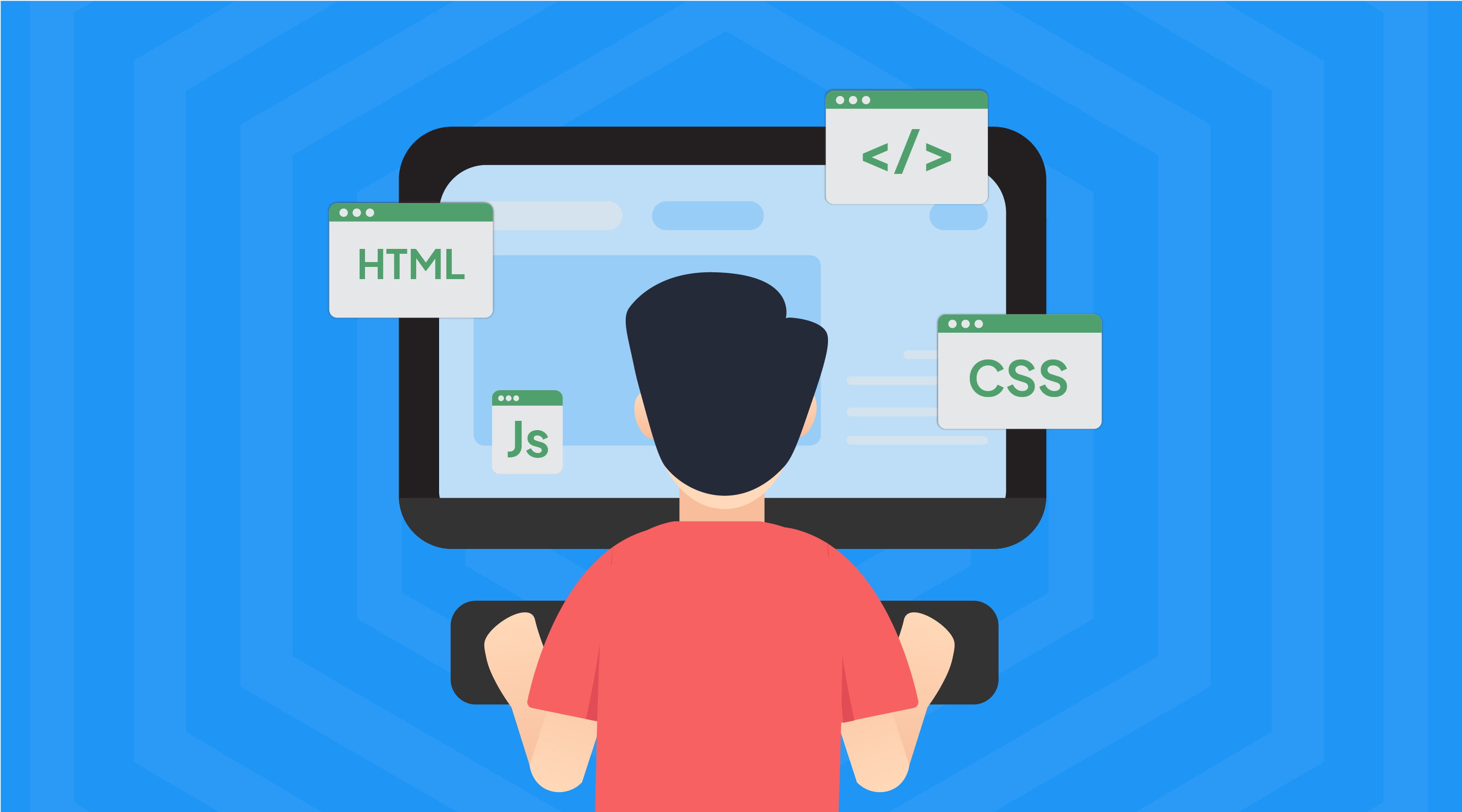 Strategie, Design und Code vereint mit Webentwickler Hannover