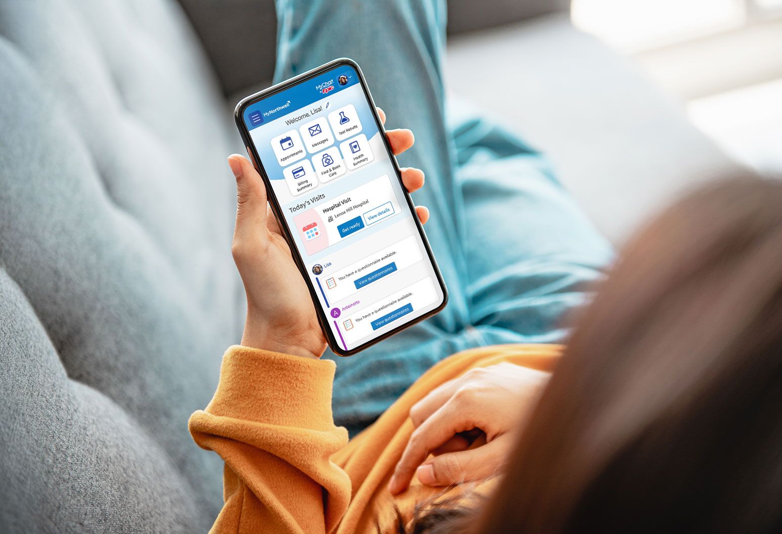 Geprüfte Gesundheitsinformationen für moderne Gesundheitslösungen
