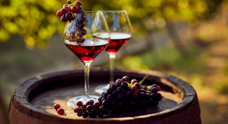 Wein ohne Alkohol: Perfekt für festliche Anlässe