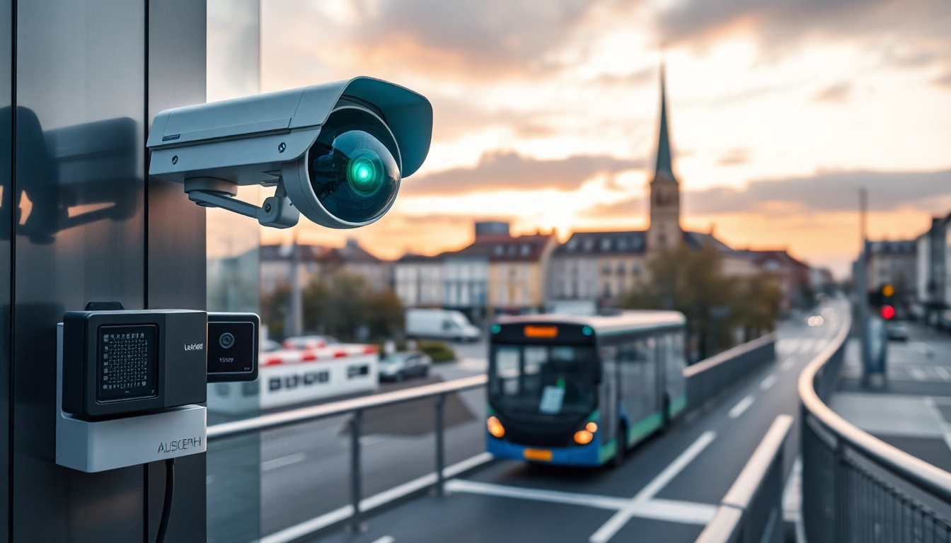 Veranschaulichung der Lauschabwehr-Technologien in Offenbach