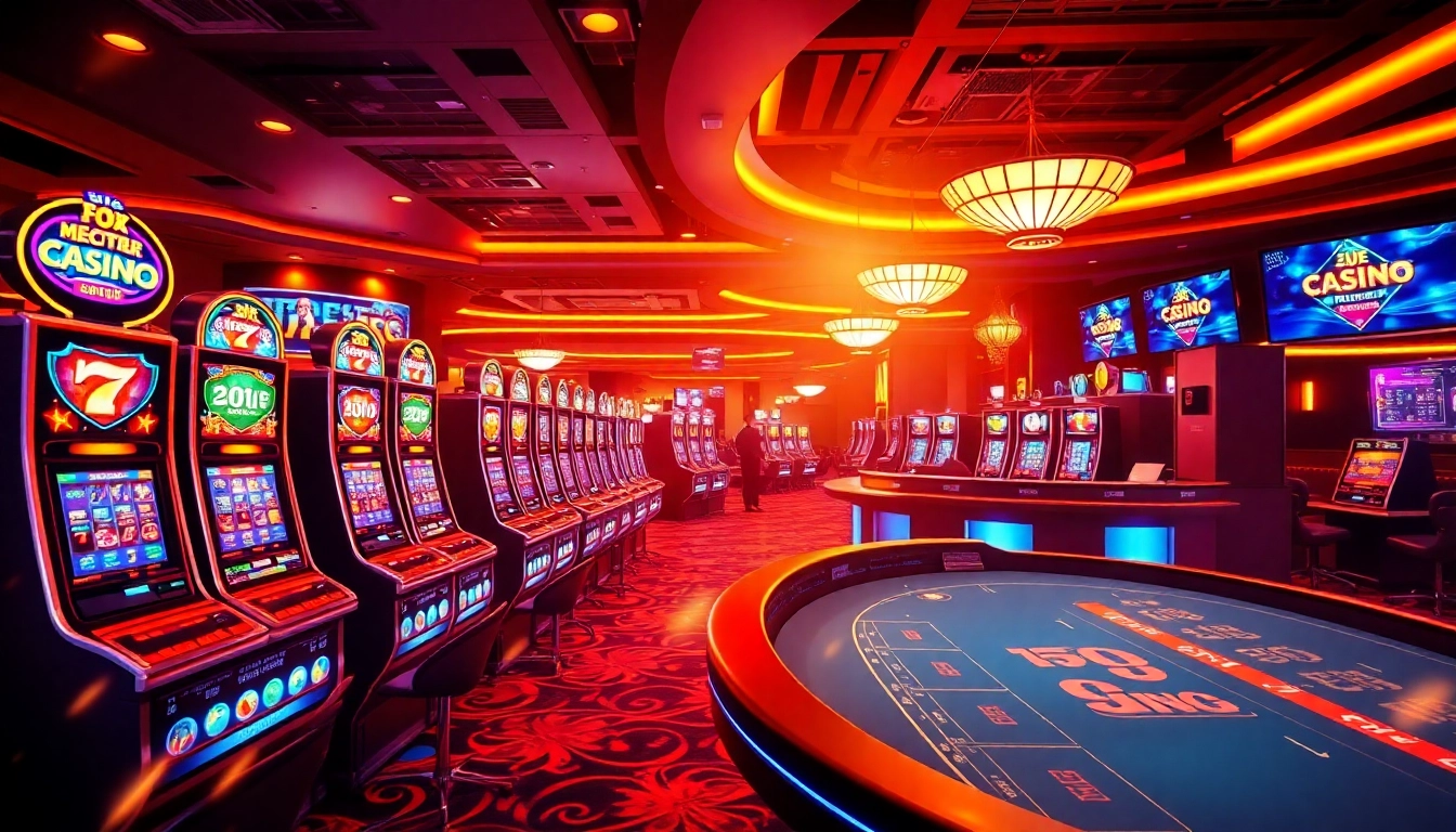 Experience the thrill at casinos ohne lizenz with lively slot machines and live dealers.