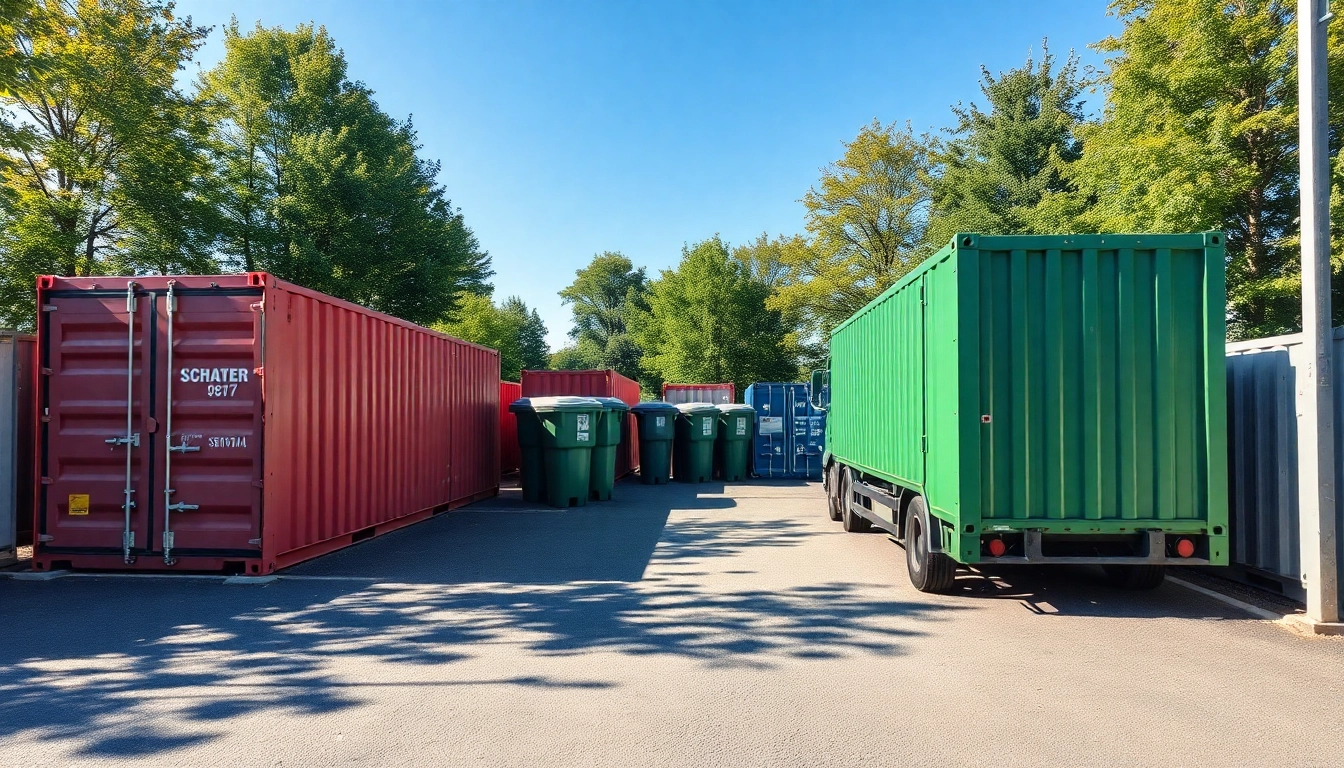 Schrottabholung Oberhausen – Schnell, einfach und zuverlässig!