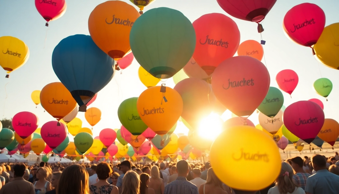 Mit individuellem Design Luftballons bedrucken für jede Feier in leuchtenden Farben.