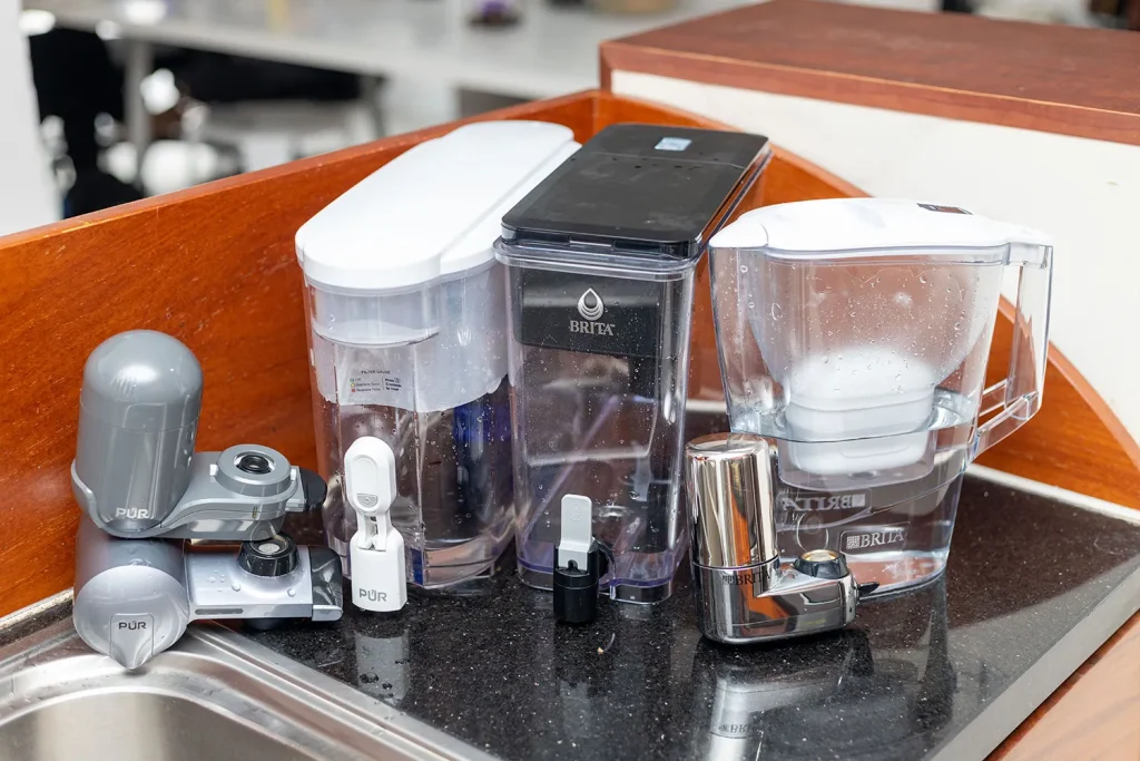 is pur better than brita