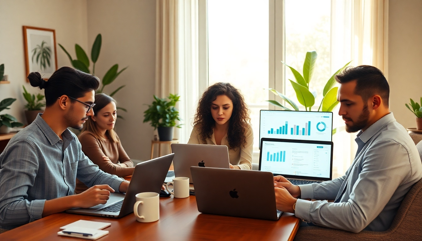 与专业人士一起探索 QuickQ官网，在现代工作空间中享受安全、匿名的互联网访问。